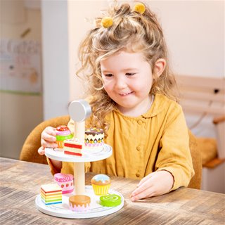 Cake stand set